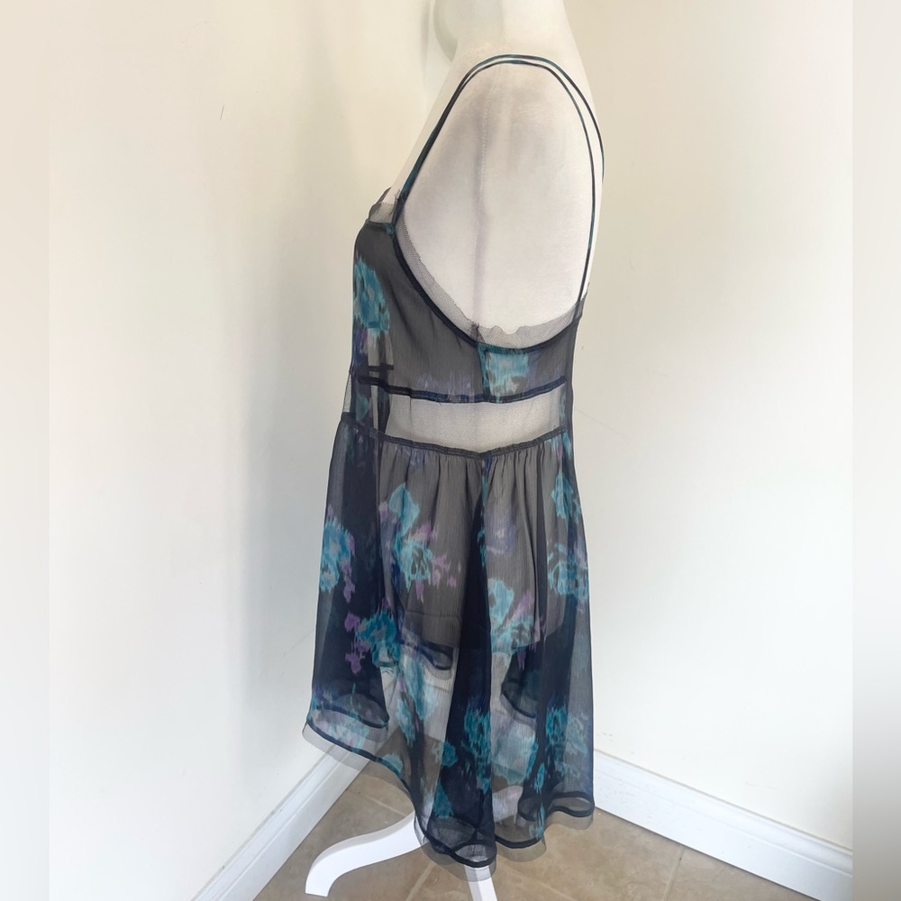 Gorgeous NWOT Free People sheer slip dress! - Picture 9 of 13